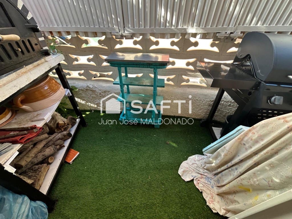 3 slaapkamer Rijtjeshuis te koop in Peniscola - € 183.000 (Ref: 9595266)