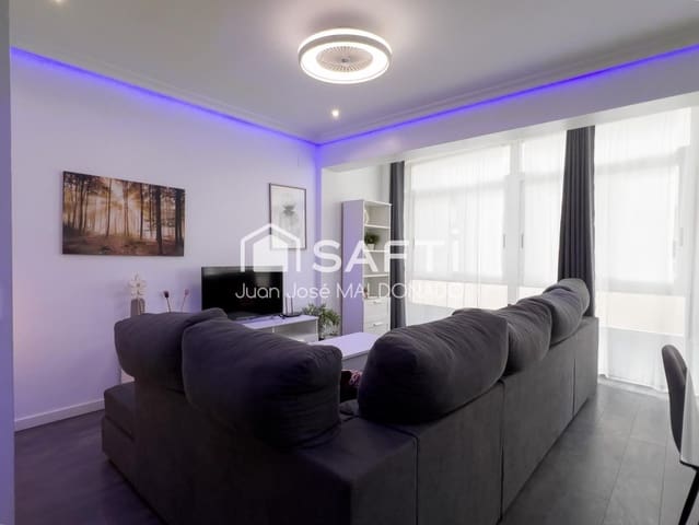 3 makuuhuone Huoneisto myytävänä paikassa Vinaròs - 175 000 € (Ref: 9595268)