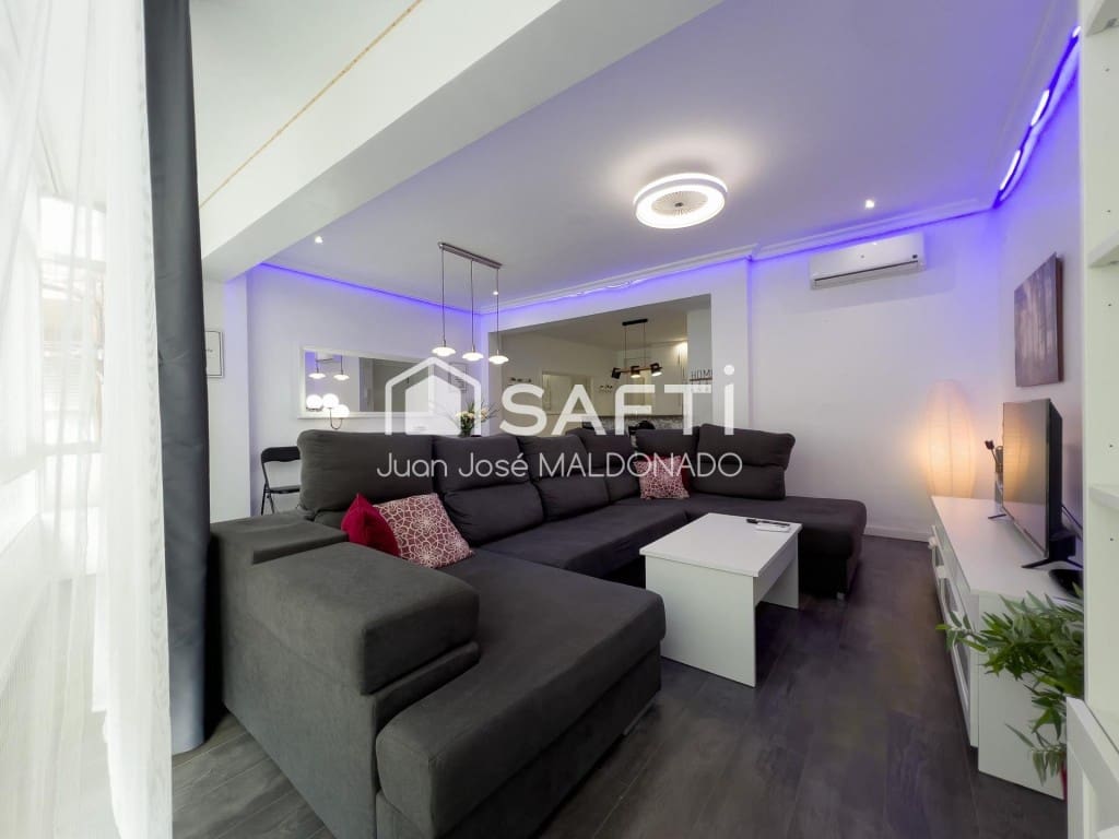 3 makuuhuone Huoneisto myytävänä paikassa Vinaros - 175 000 € (Ref: 9595268)