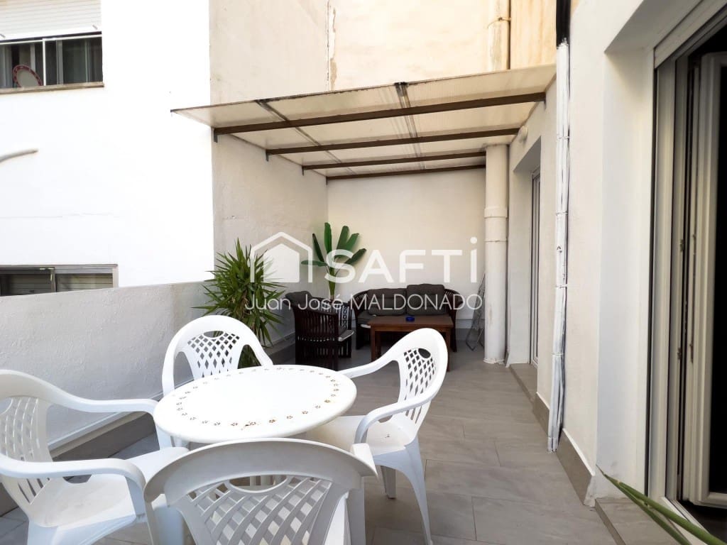 3 makuuhuone Huoneisto myytävänä paikassa Vinaros - 175 000 € (Ref: 9595268)