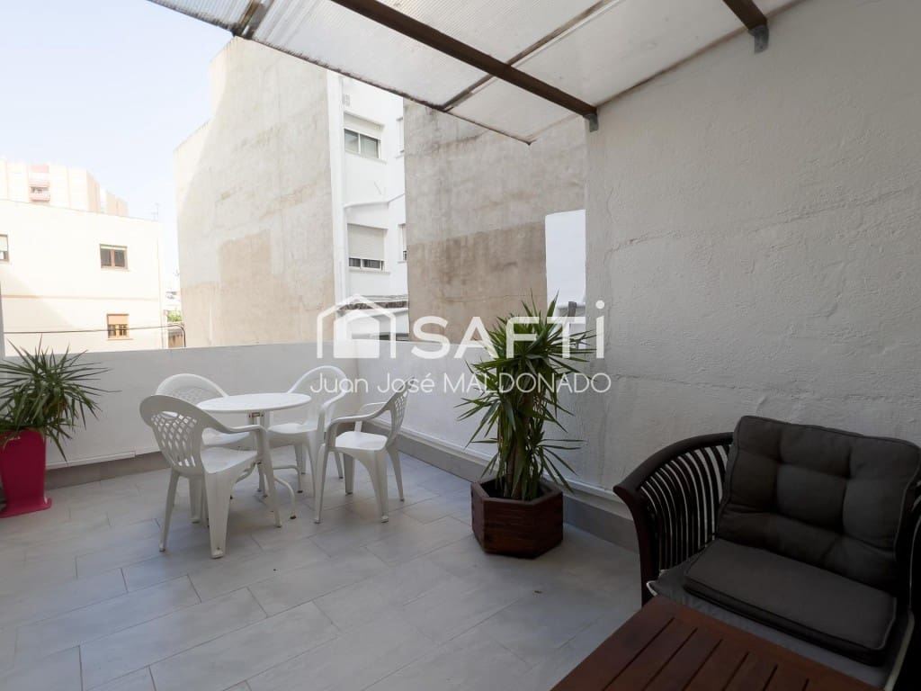 3 makuuhuone Huoneisto myytävänä paikassa Vinaros - 175 000 € (Ref: 9595268)