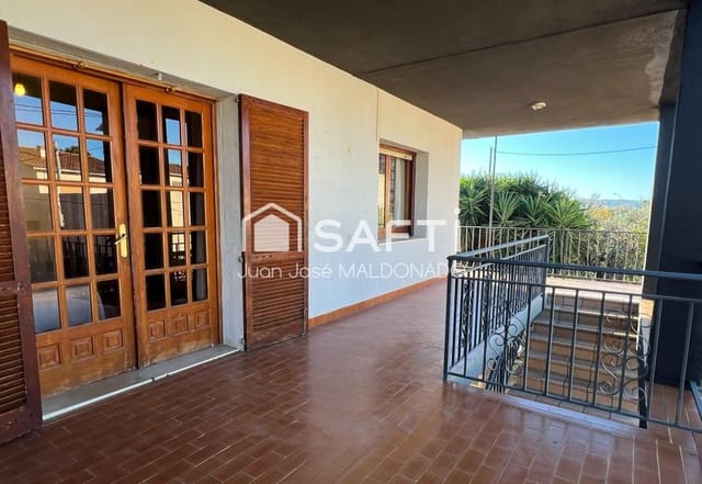 3 chambre Finca/Maison de Campagne à vendre à Benicarló avec garage - 310 000 € (Ref: 9595269)