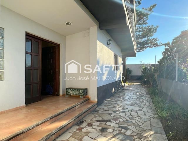 3 chambre Finca/Maison de Campagne à vendre à Benicarló avec garage - 310 000 € (Ref: 9595269)