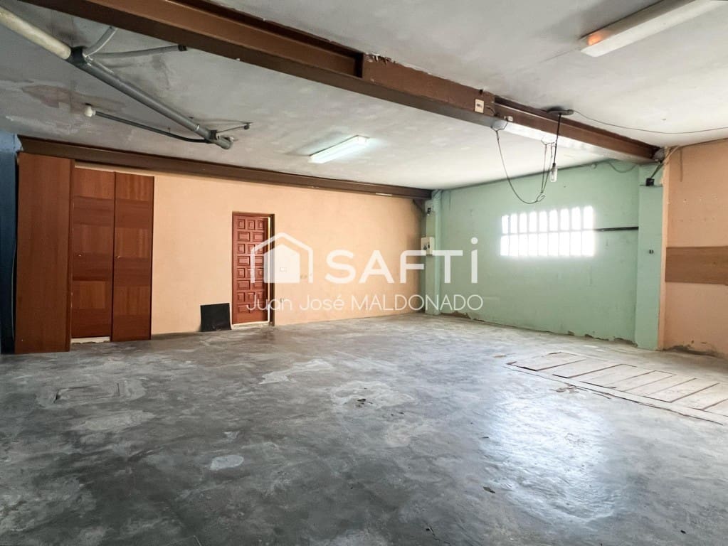 3 chambre Finca/Maison de Campagne à vendre à Benicarlo avec garage - 310 000 € (Ref: 9595269)