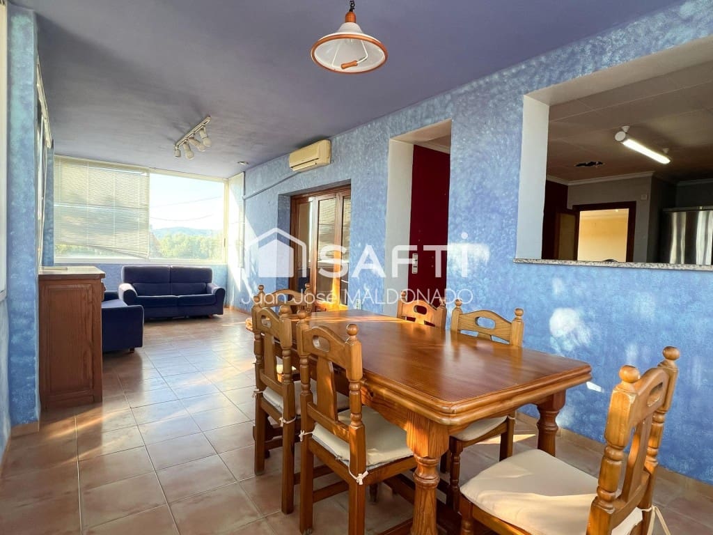 3 chambre Finca/Maison de Campagne à vendre à Benicarlo avec garage - 310 000 € (Ref: 9595269)