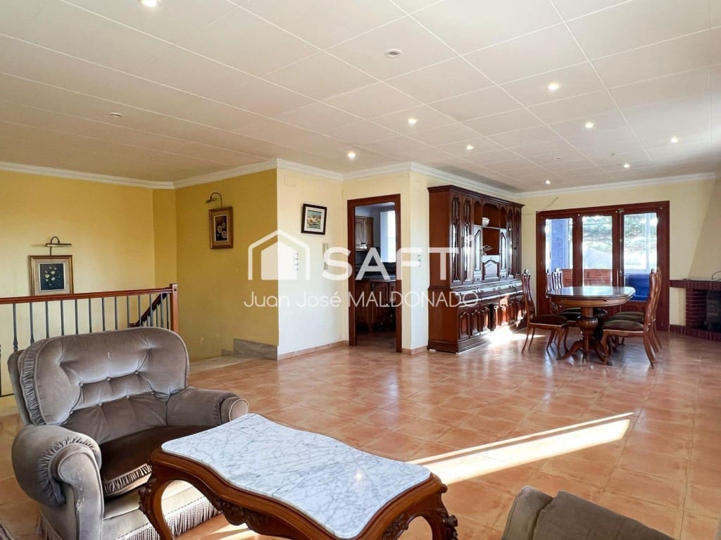 3 chambre Finca/Maison de Campagne à vendre à Benicarlo avec garage - 310 000 € (Ref: 9595269)