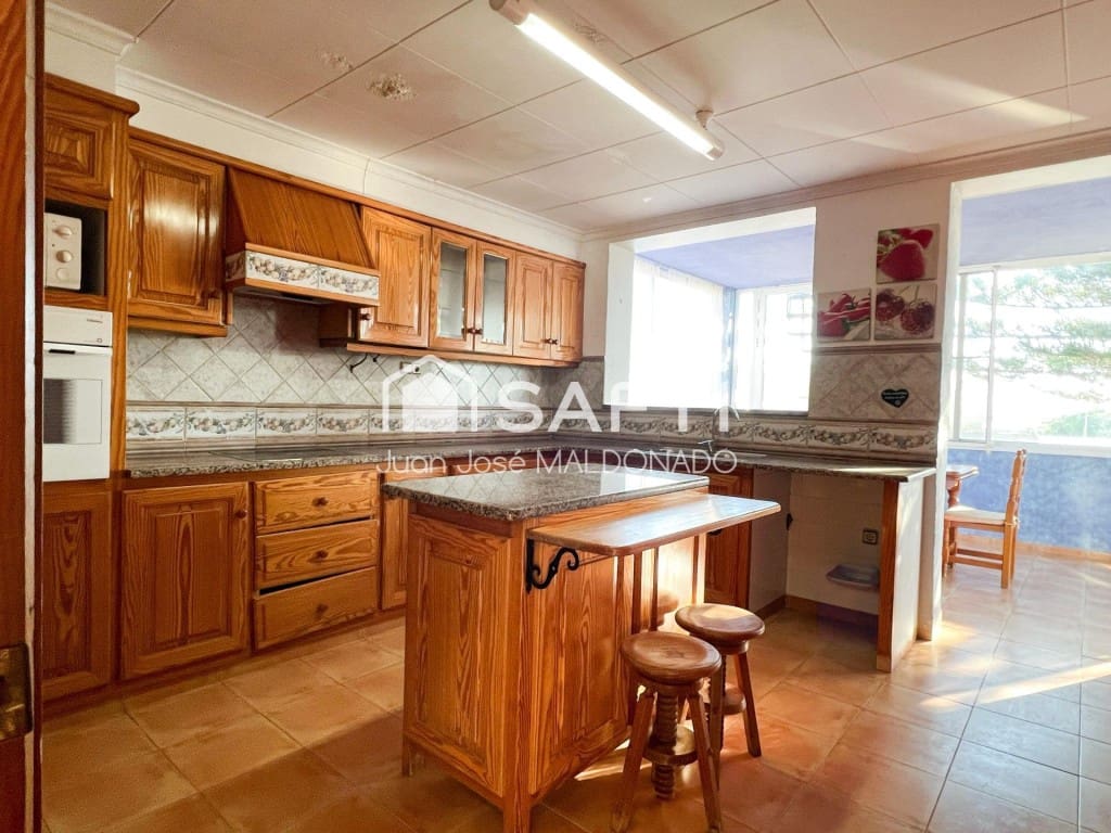 3 chambre Finca/Maison de Campagne à vendre à Benicarlo avec garage - 310 000 € (Ref: 9595269)