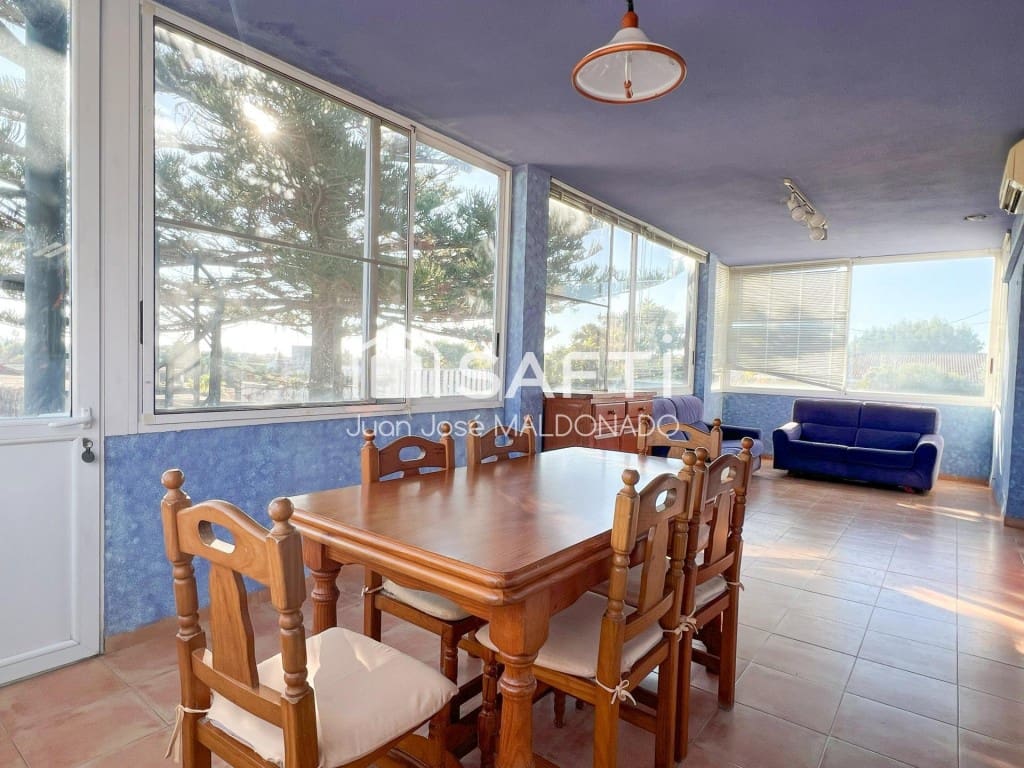 3 chambre Finca/Maison de Campagne à vendre à Benicarlo avec garage - 310 000 € (Ref: 9595269)