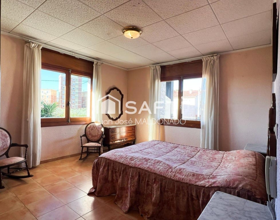 3 chambre Finca/Maison de Campagne à vendre à Benicarlo avec garage - 310 000 € (Ref: 9595269)