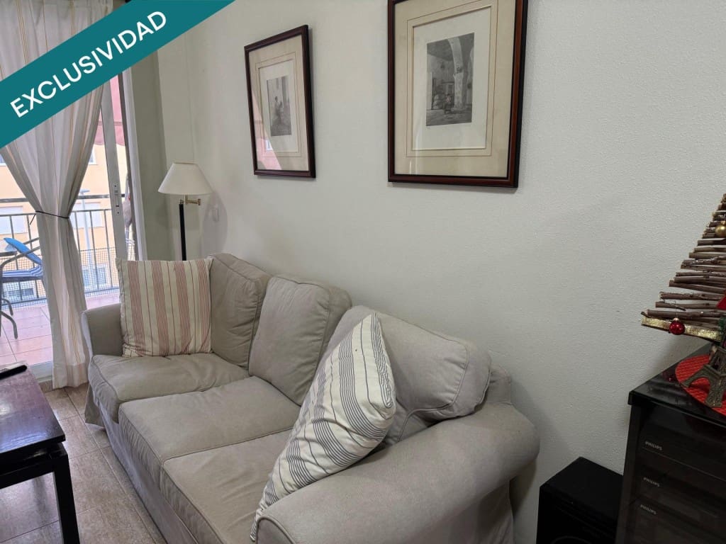2 bedroom Apartment for sale in Moncofa with pool garage - € 149,000 (Ref: 9595271)