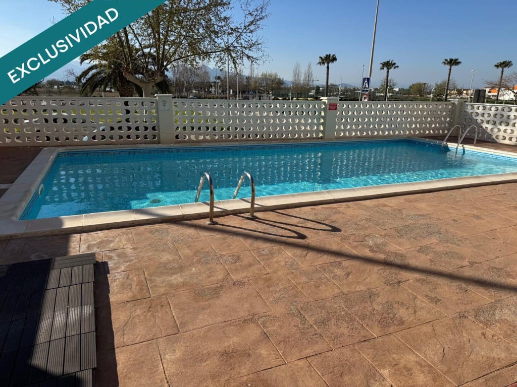 2 bedroom Apartment for sale in Moncofa with pool garage - € 149,000 (Ref: 9595271)