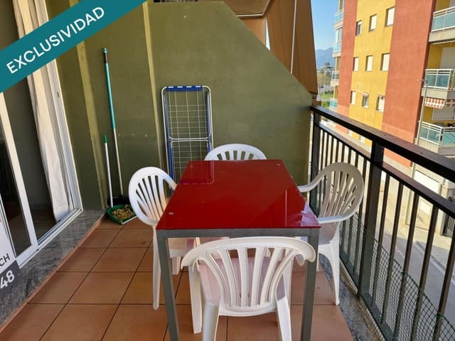 2 soveværelse Lejlighed til salg i Moncofa med swimmingpool garage - € 149.000 (Ref: 9595271)