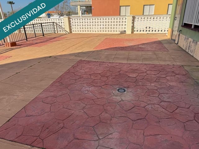 2 soveværelse Lejlighed til salg i Moncofa med swimmingpool garage - € 149.000 (Ref: 9595271)