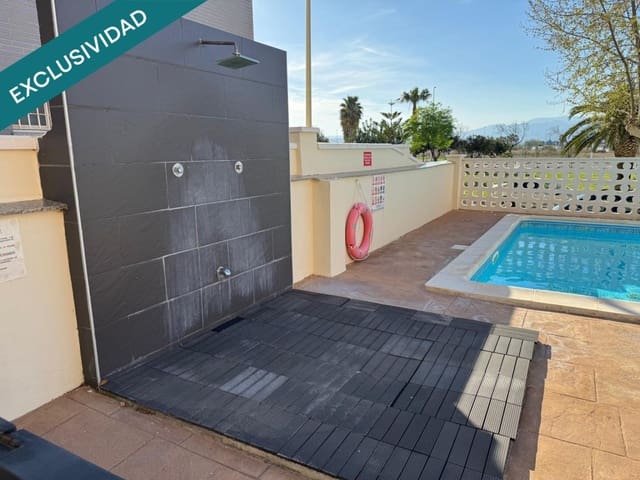 2 soveværelse Lejlighed til salg i Moncofa med swimmingpool garage - € 149.000 (Ref: 9595271)