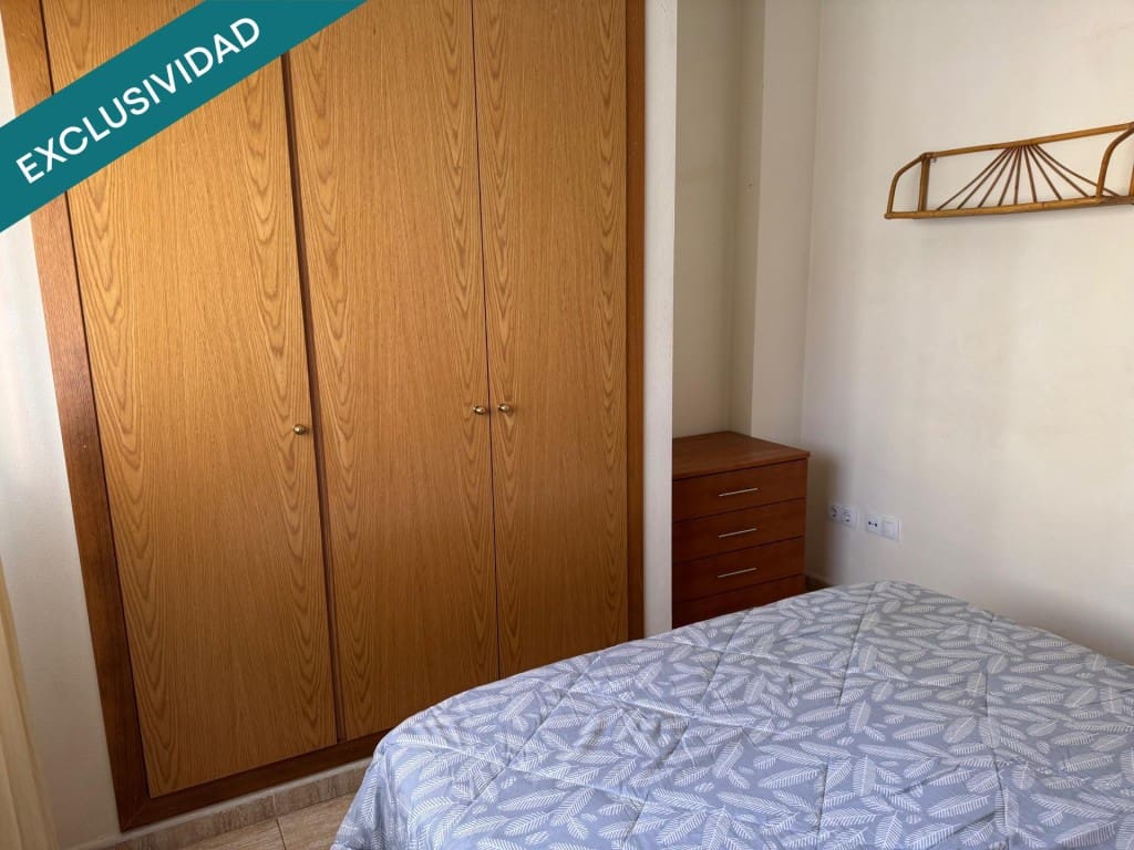 2 bedroom Apartment for sale in Moncofa with pool garage - € 149,000 (Ref: 9595271)