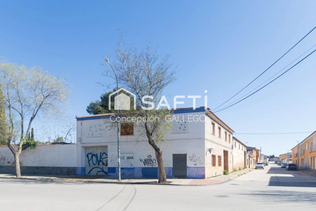 Działka budowlana na sprzedaż w Campo de Criptana - 150 000 € (Ref: 9595273)