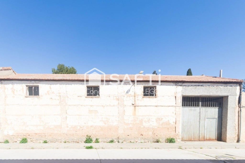 Działka budowlana na sprzedaż w Campo de Criptana - 150 000 € (Ref: 9595273)