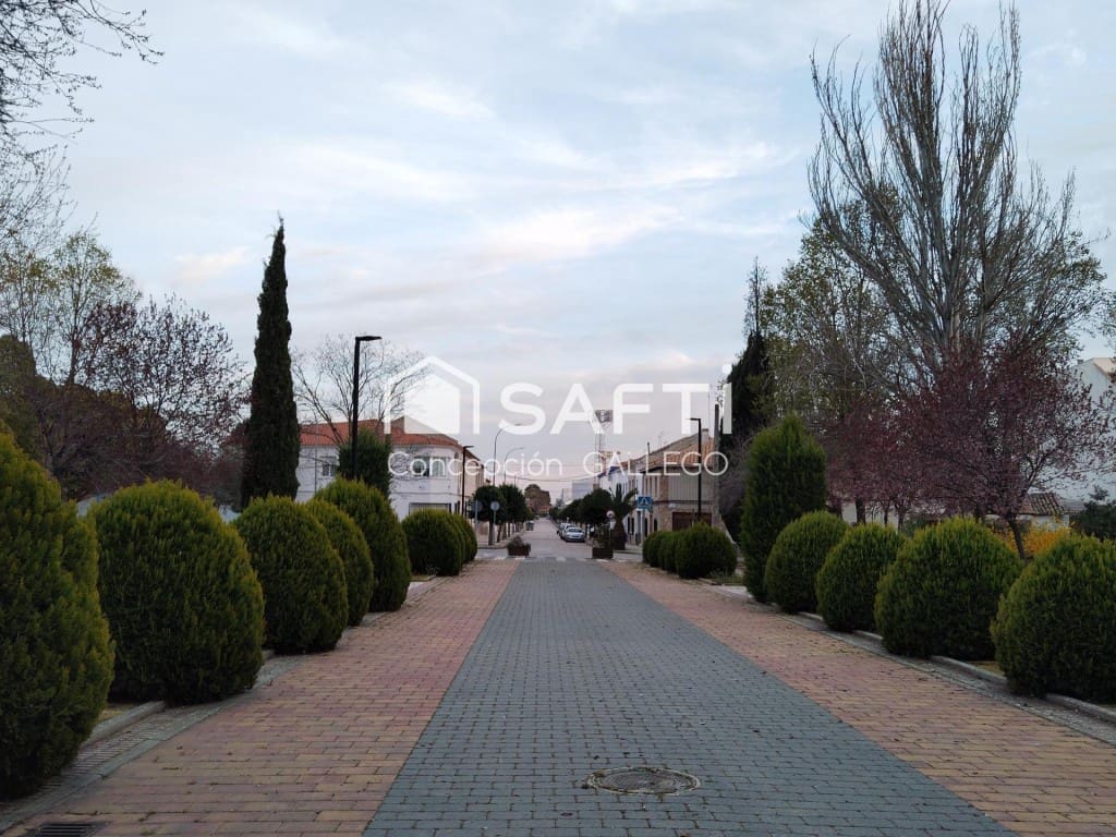 Działka budowlana na sprzedaż w Campo de Criptana - 150 000 € (Ref: 9595273)