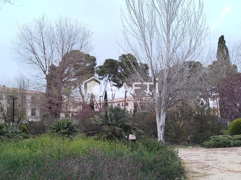 Działka budowlana na sprzedaż w Campo de Criptana - 150 000 € (Ref: 9595273)