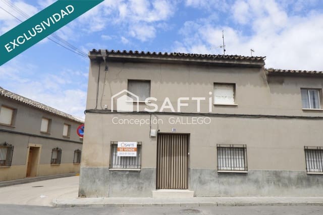 5 soverom Villa til salgs i Campo de Criptana med garasje - € 49 000 (Ref: 9595274)