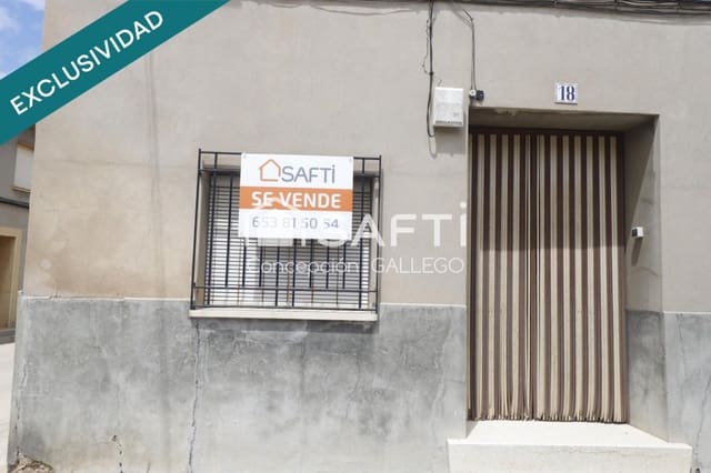 5 soverom Villa til salgs i Campo de Criptana med garasje - € 49 000 (Ref: 9595274)