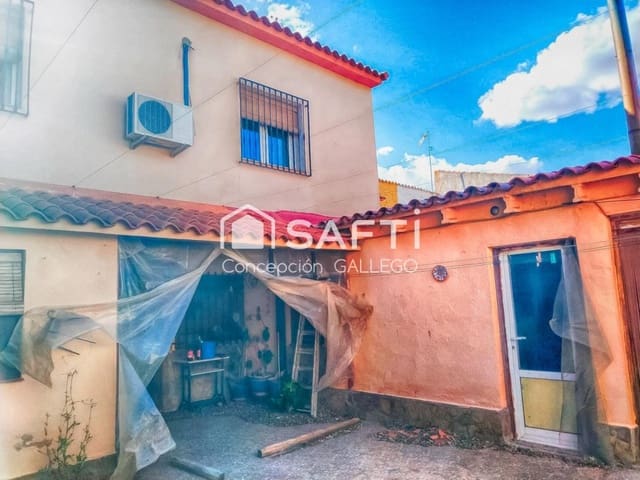 4 soverom Villa til salgs i Alcázar de San Juan - € 115 000 (Ref: 9595275)