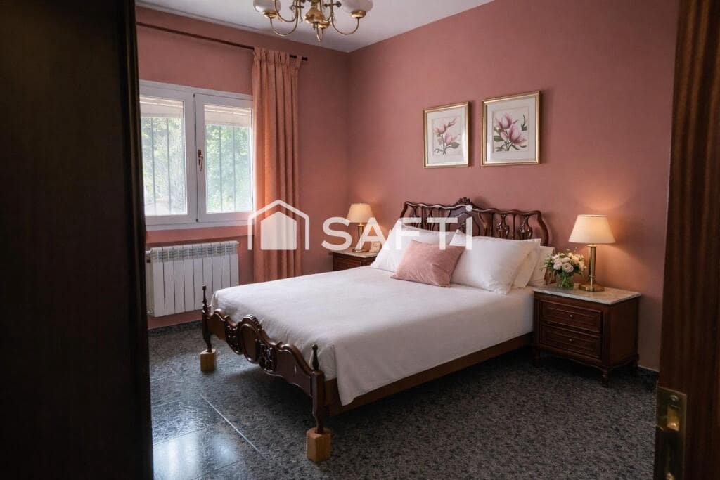 4 soveværelse Villa til salg i Alcazar de San Juan - € 115.000 (Ref: 9595275)