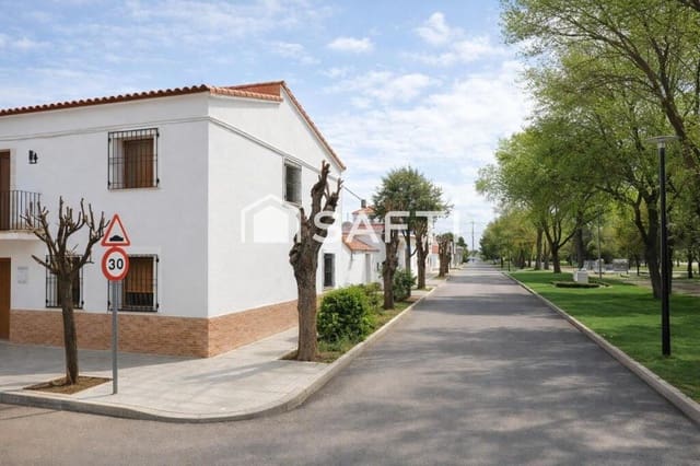 4 sypialnia Willa na sprzedaż w Alcázar de San Juan - 115 000 € (Ref: 9595275)