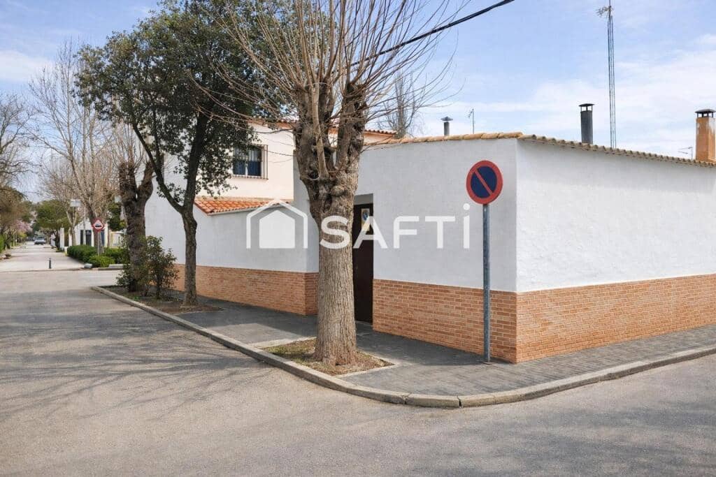 4 soveværelse Villa til salg i Alcazar de San Juan - € 115.000 (Ref: 9595275)