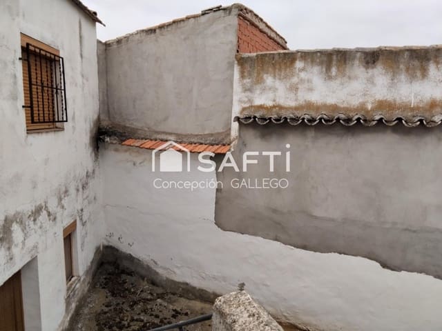 2 soverom Villa til salgs i Campo de Criptana med garasje - € 40 000 (Ref: 9595276)