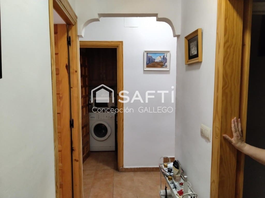 2 bedroom Villa for sale in Campo de Criptana with garage - € 40,000 (Ref: 9595276)