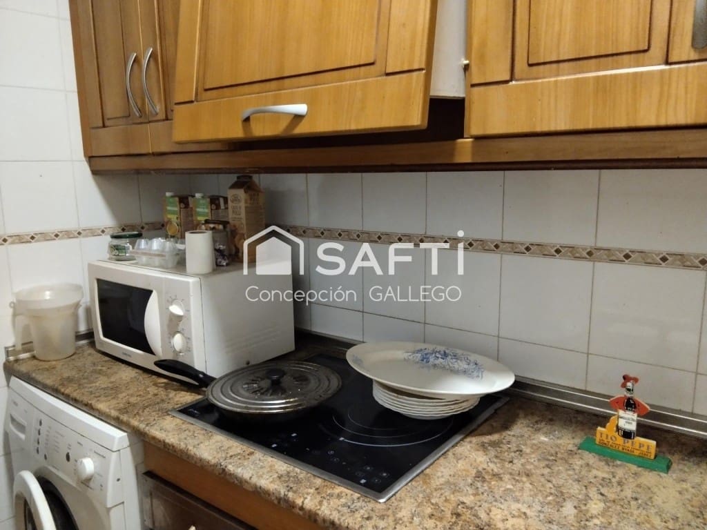 2 bedroom Villa for sale in Campo de Criptana with garage - € 40,000 (Ref: 9595276)