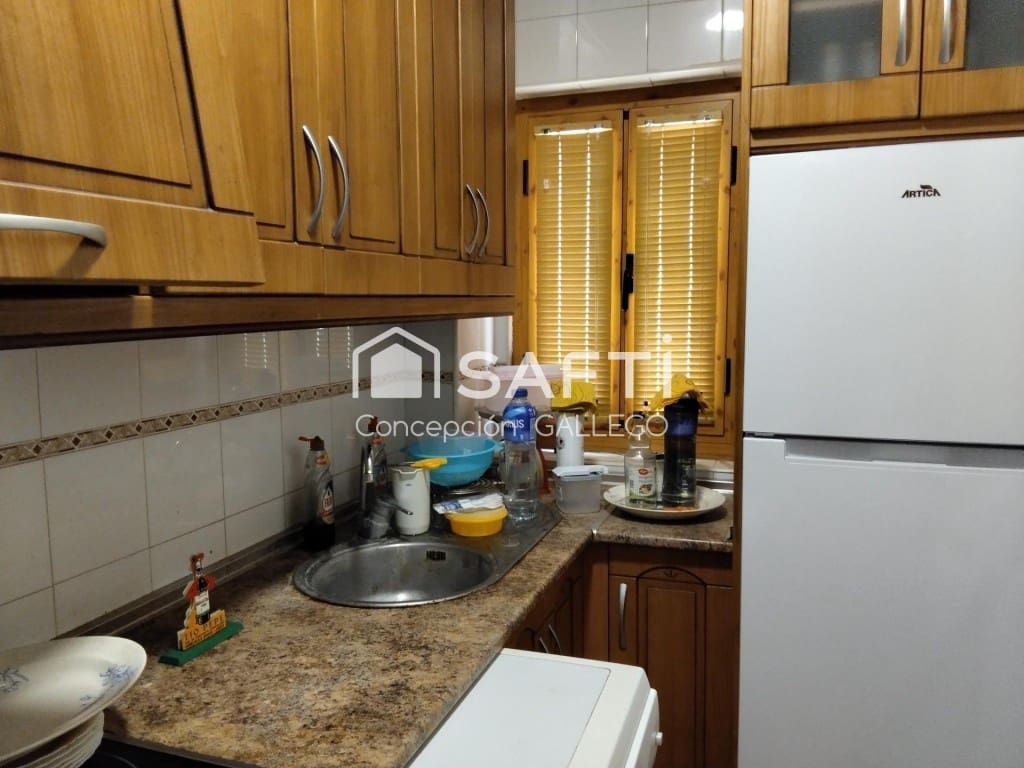 2 bedroom Villa for sale in Campo de Criptana with garage - € 40,000 (Ref: 9595276)