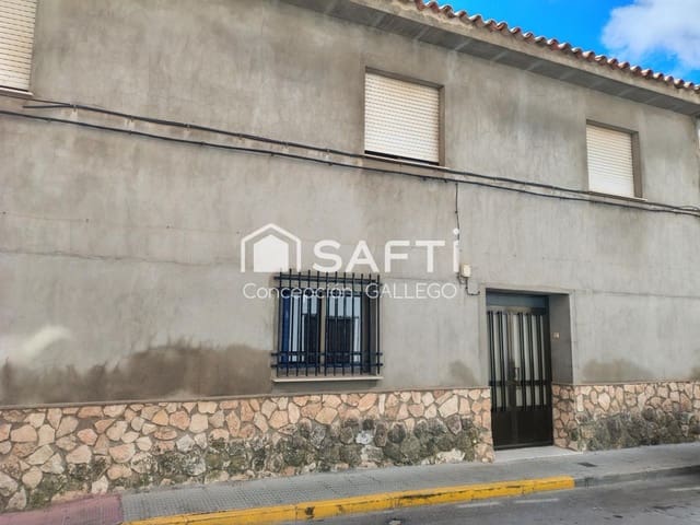 4 soverom Villa til salgs i Campo de Criptana - € 120 000 (Ref: 9595278)