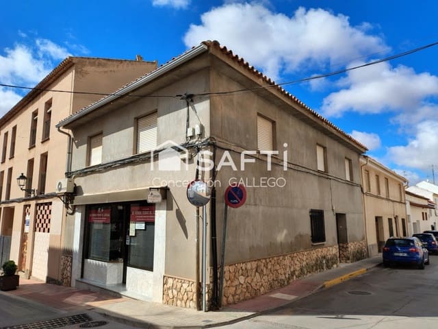 4 soverom Villa til salgs i Campo de Criptana - € 120 000 (Ref: 9595278)