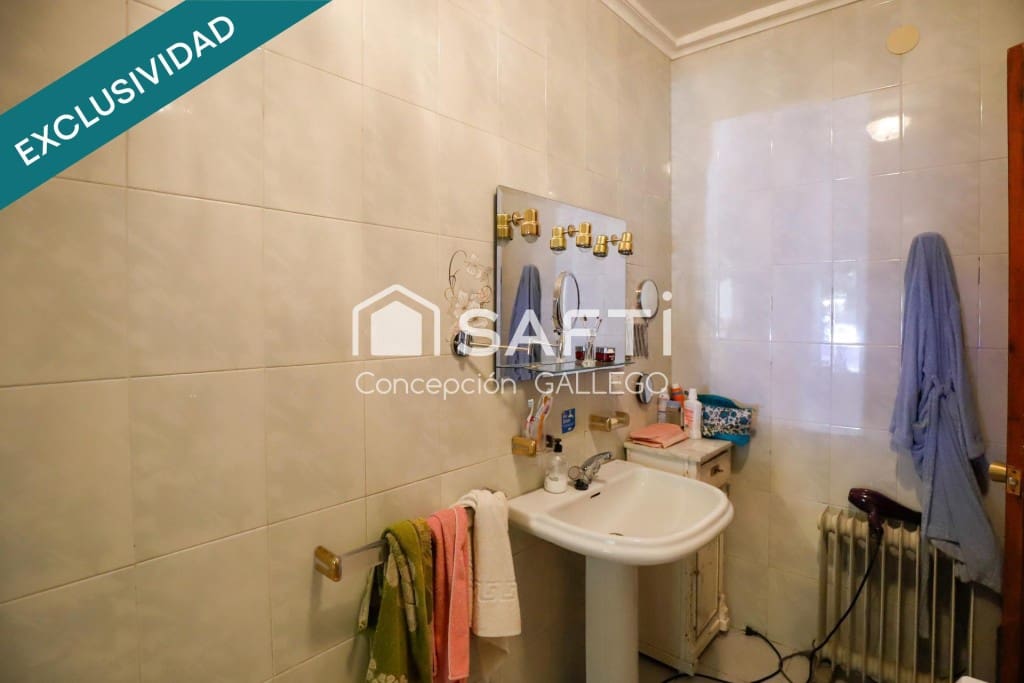 3 soverom Leilighet til salgs i Campo de Criptana med garasje - € 95 000 (Ref: 9595279)