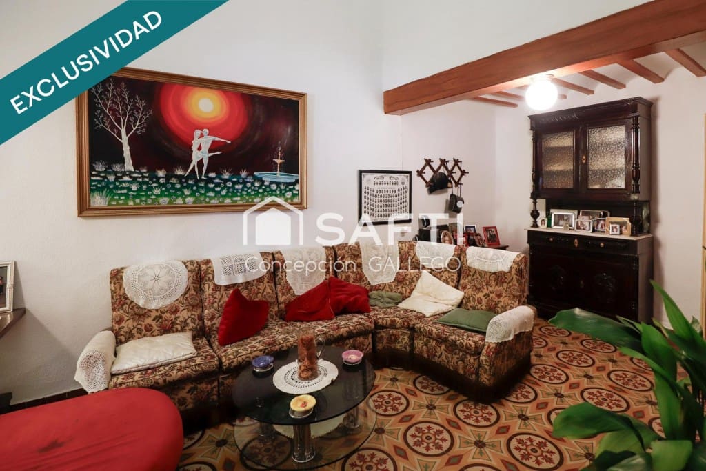 3 soverom Leilighet til salgs i Campo de Criptana med garasje - € 95 000 (Ref: 9595279)