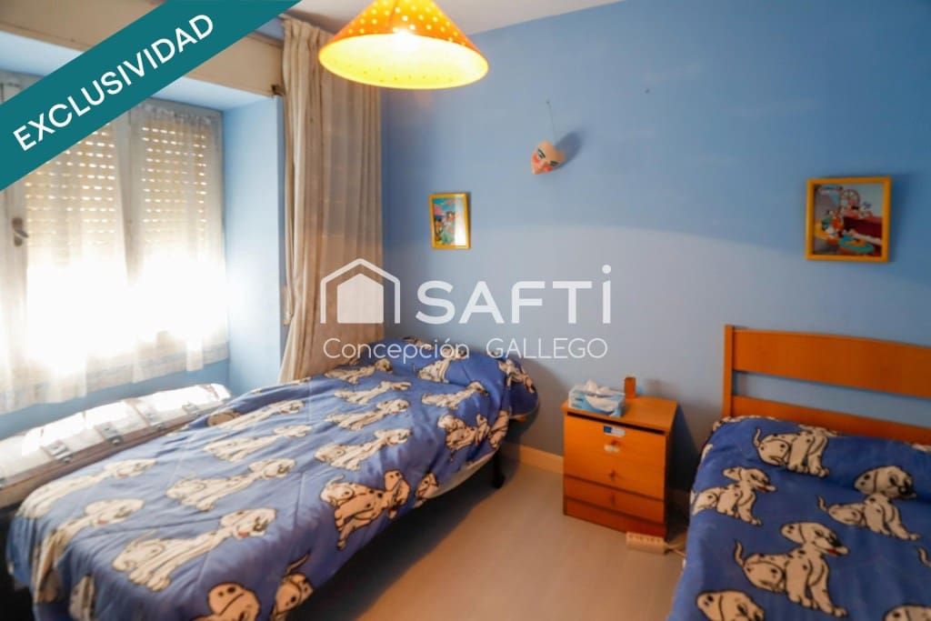 3 soverom Leilighet til salgs i Campo de Criptana med garasje - € 95 000 (Ref: 9595279)