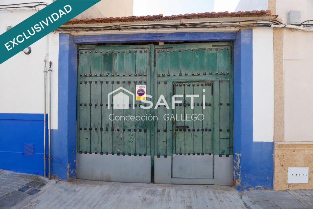 3 soverom Leilighet til salgs i Campo de Criptana med garasje - € 95 000 (Ref: 9595279)