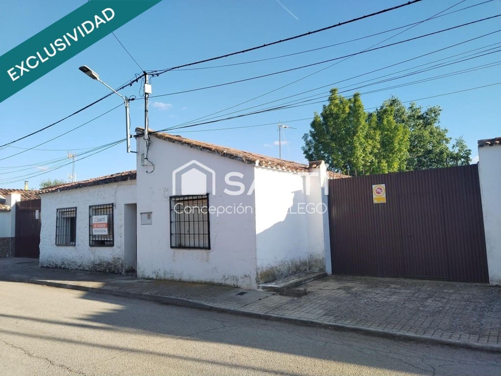 2 quarto Moradia para venda em Alcazar de San Juan com garagem - 67 000 € (Ref: 9595281)