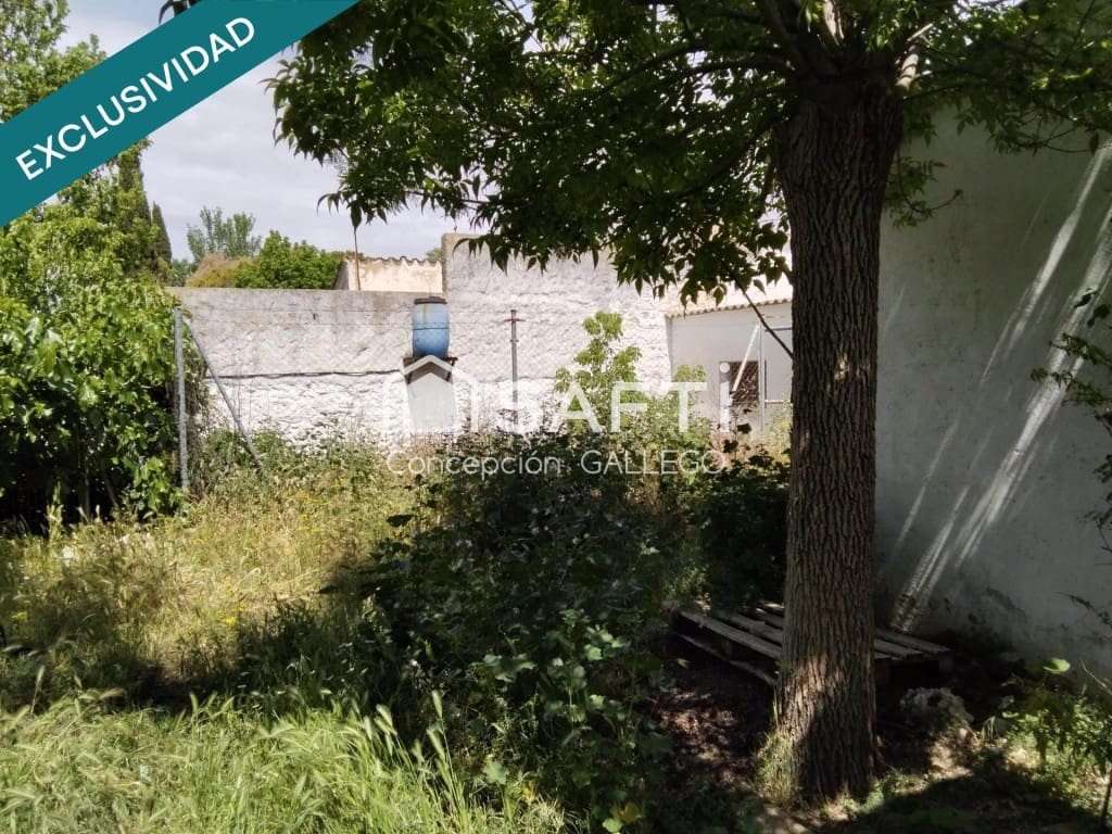 2 quarto Moradia para venda em Alcazar de San Juan com garagem - 67 000 € (Ref: 9595281)