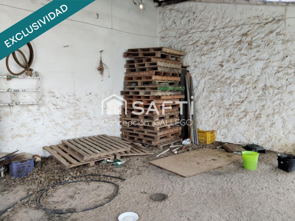 2 quarto Moradia para venda em Alcazar de San Juan com garagem - 67 000 € (Ref: 9595281)