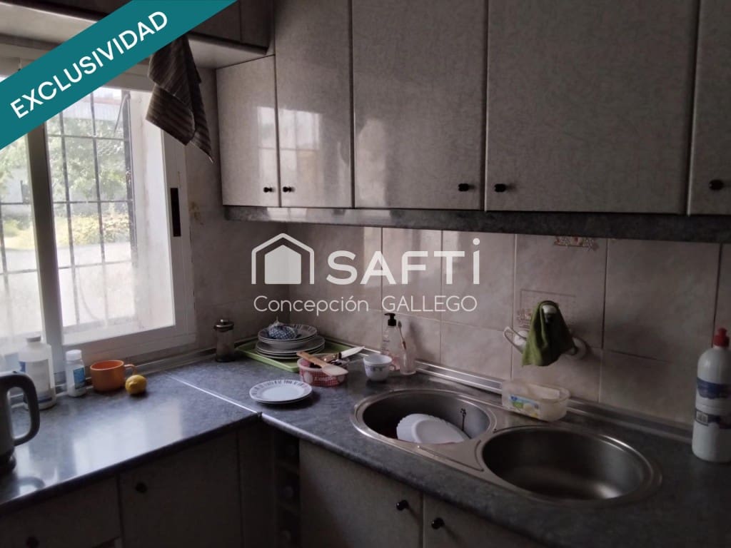 2 quarto Moradia para venda em Alcazar de San Juan com garagem - 67 000 € (Ref: 9595281)