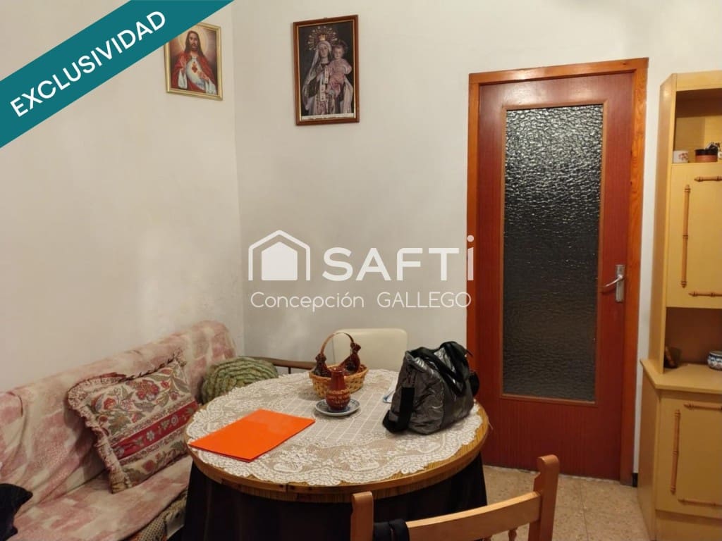 2 bedroom Villa for sale in Campo de Criptana - € 44,000 (Ref: 9595282)