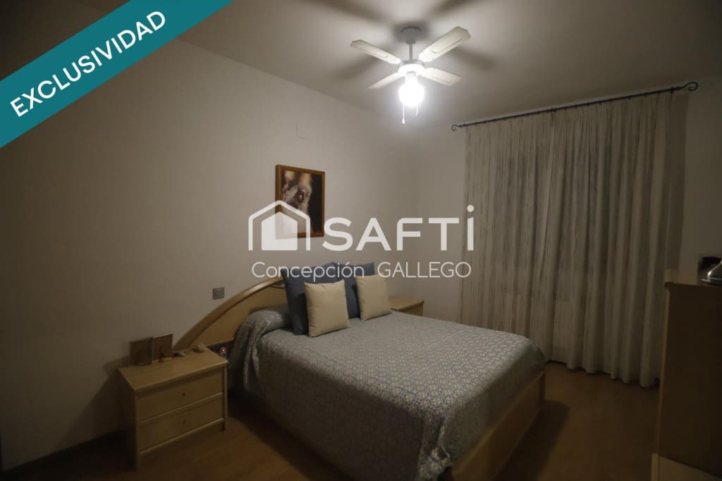 4 bedroom Terraced Villa for sale in Campo de Criptana with garage - € 289,000 (Ref: 9595285)