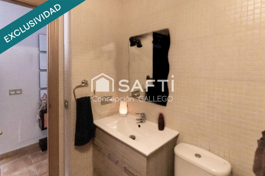 4 bedroom Terraced Villa for sale in Campo de Criptana with garage - € 289,000 (Ref: 9595285)