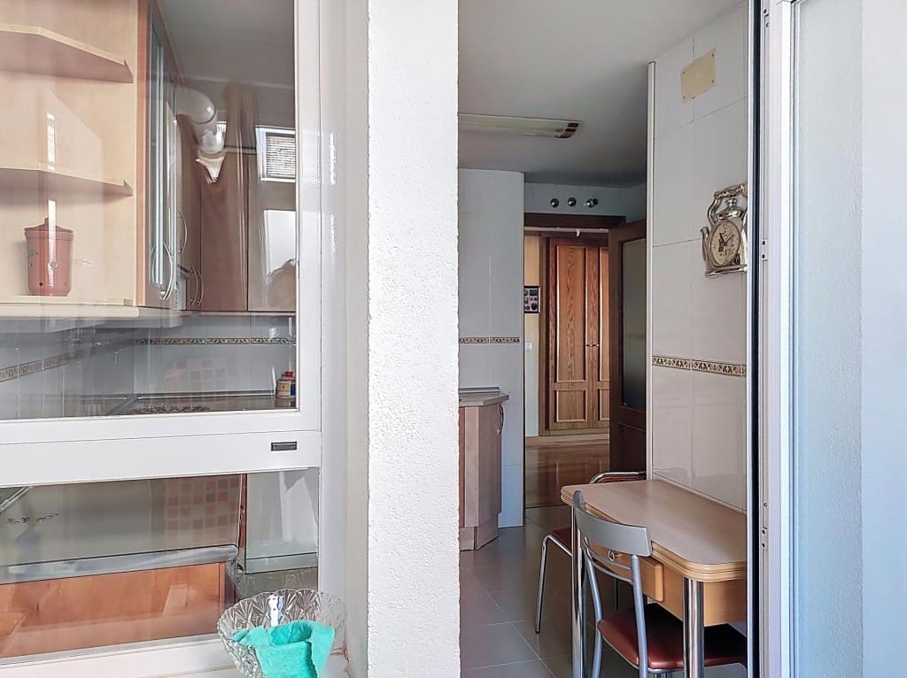 3 soverom Leilighet til salgs i Ciudad Real by med garasje - € 235 000 (Ref: 9595286)