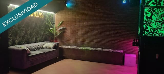 Erhverv til salg i Ciudad Real by - € 160.000 (Ref: 9595287)