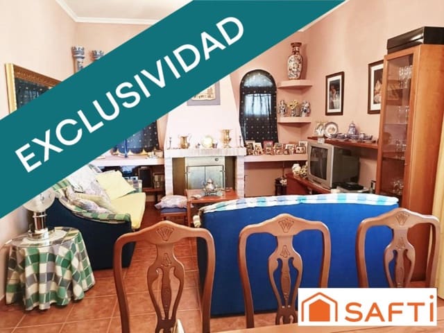 3 soverom Villa til salgs i Arenas de San Juan med svømmebasseng garasje - € 220 000 (Ref: 9595288)