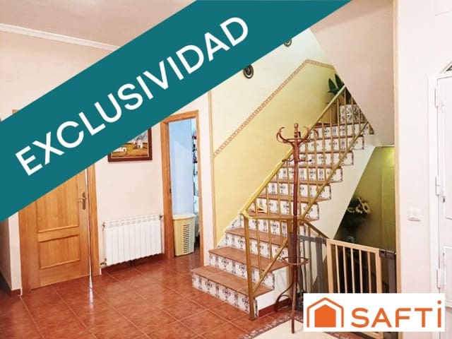 3 soverom Villa til salgs i Arenas de San Juan med svømmebasseng garasje - € 220 000 (Ref: 9595288)
